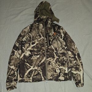 First Lite Camouflage Performance Jacket